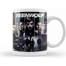 Humuts Teen Wolf Kupa