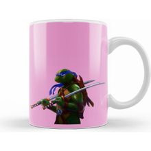 Humuts Teenage Mutant Ninja Turtes Leo Kupa