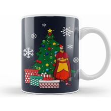 Humuts Tenzin Around The Christmas Tree Avatar Kupa