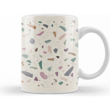 Humuts Terrazzo Texture Tasse Kupa