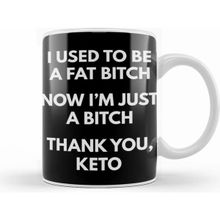 Humuts Thank You Keto Kupa