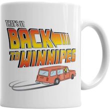 Humuts Thats It Back to Winnipeg Kupa