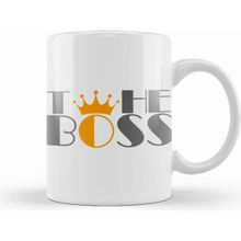 Humuts The Boss Crown Kupa Bardak