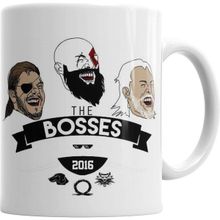 Humuts The Bosses Kupa Bardak