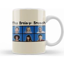 Humuts The Brainy Brunch The Good Place Kupa Bardak