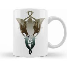 Humuts The Fellowship Of The Ring Evenstar Revisited Kupa Bardak