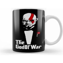 Humuts The God Of War Godfather Kupa Bardak