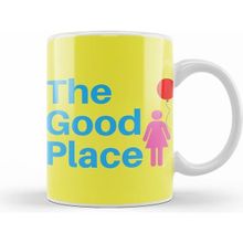Humuts The Good Place 05 Kupa Bardak