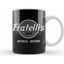 Humuts the Goonies Fratellis Rock Cafe Kupa