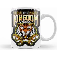 Humuts The Kindom Tigers Shiva Kupa