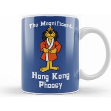 Humuts The Magnificent Hong Kong Phooey Kupa