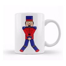 Humuts The Nutcracker Funny Christmas Tee For Men Kupa