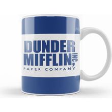 Humuts The Office Dunder Mifflin 01 Kupa Bardak