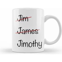 Humuts The Office Jimothy Kupa Bardak
