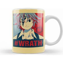 Humuts The Seven Deadly Sins Meliodas- Wrath Kupa Bardak
