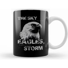 Humuts The Sky Belongs To Eagles Kupa Bardak