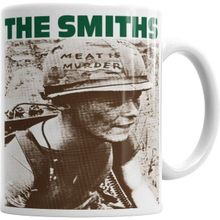 Humuts The Smıths Meat Is Murder Kupa Bardak