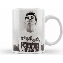 Humuts The Smiths Morrissey Kupa Bardak