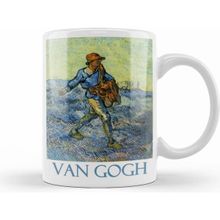 Humuts The Sower By Vincent Van Gogh Kupa Bardak