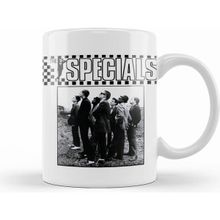 Humuts The Specials Ska Kupa Bardak
