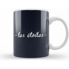 Humuts The Stars Les Etoiles Slogan Kupa Bardak