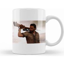 Humuts The Walking Dead Rick Kupa