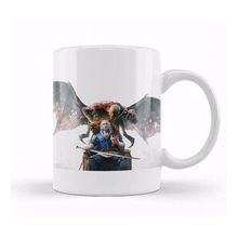 Humuts The Witcher 05 Kupa Bardak