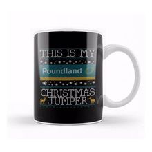 Humuts This Is My Poundland Christmas Jumper Kupa Bardak