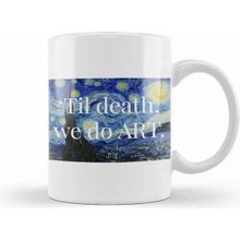 Humuts Til Death We Do Art Starry Night 01 Kupa