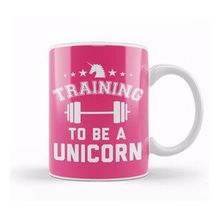 Humuts Training To Be A Unicorn Gym Kupa Bardak