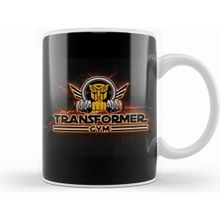 Humuts Transformers Gym Kupa Bardak