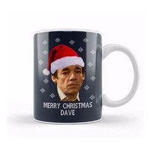 Humuts Trigger Merry Christmas Dave Only Fools And Horses Kupa Bardak