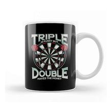Humuts Triple Is Funny But Double Makes The Money Darts Kupa