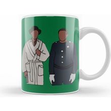 Humuts Troy And Abed In The Mooooorning Kupa Bardak