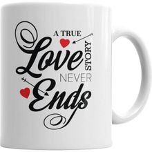 Humuts True Love Kupa Bardak