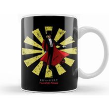 Humuts Tuxedo Mask Retro Japanese Sailor Moon Kupa