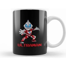 Humuts Ultraman Pixel Character Kupa