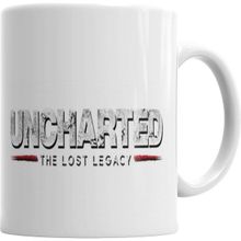 Humuts Uncharted The Lost Legacy Logo Kupa