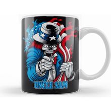Humuts Uncle Sam Tio Sam Kupa