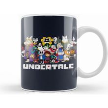 Humuts Undertale Family Kupa