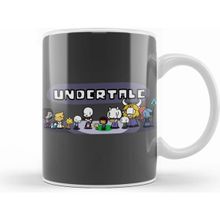 Humuts Undertale Friends 01 Kupa