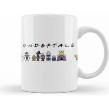Humuts Undertale Friends 05 Kupa