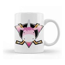 Humuts Unicorn Mighty Ducks Logo Mix Kupa
