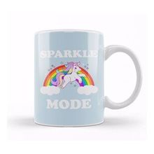 Humuts Unicorn Sparkle Mode Kupa