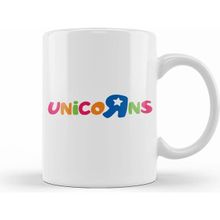 Humuts Unicorns Toys R Us Logo Mix Kupa