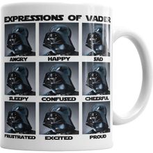 Humuts Vader Expressions Kupa
