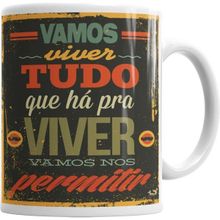 Humuts Vamos Viver Tudo Kupa