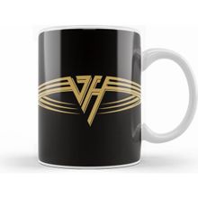 Humuts Van Halen Logo Kupa