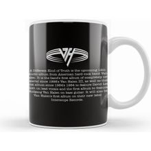 Humuts Van Halena Different Mind Of Truth 01 Kupa