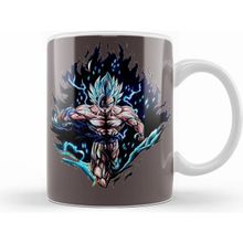 Humuts Vegeta Dbs Super Sayan Blue Kupa